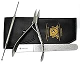 BeautyTrack® - eingewachsene feine konkav Fußpflege Zehen...