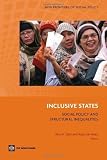 Image de Inclusive States: Social Policy and Structural Inequalities (New Frontiers of Social Policy)