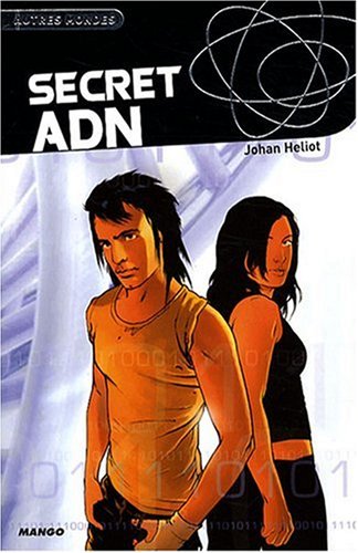 couverture de : Secret ADN