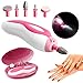 Produktbild ZREAL Elektrische Nagelspitzen Maniküre-Maschinenset Fingernägel Beauty-Bohrer Pen Pediküre Bits Politur Nägel Kunst Werkzeug Kit
