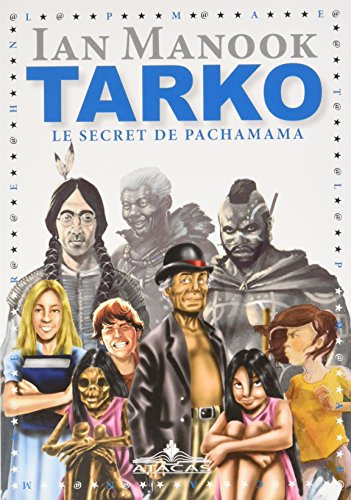 couverture de : Le secret de Pachamama