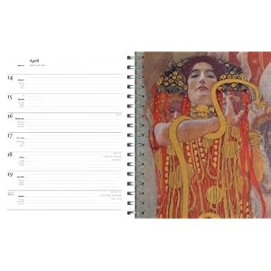 14 Klimt (Taschen Spiral Diaries)