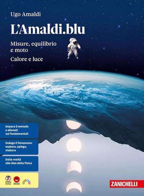 Prise en Main & Utilisation au Quotidien : L Amaldi blu Volume unico Misure equilibrio e