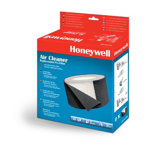 Honeywell CP170-pre Kohlefilter, Doppelpack für Modell HA170E