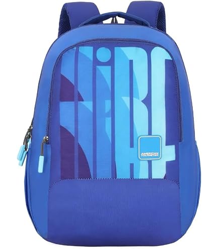 american tourister rubio polyester zip closure laptop backpack American Tourister Rubio Polyester Zip Closure Laptop Backpack (BLACK, FREE  SIZE), BLACK, FREE SIZE, Modern : Buy Online at Best Price in KSA