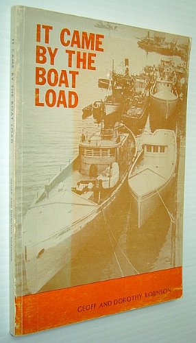 Preisvergleich Produktbild It came by the boat load: Essays on rum-running