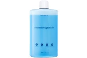 Roborock agente limpiador de suelos para robots aspiradores Dyad pro combo aspirador en seco y húmedo, S7/S8 pro ultra, S7 max/maxV ultra, Q revo, 1000 ml, relación de dilución 1:200