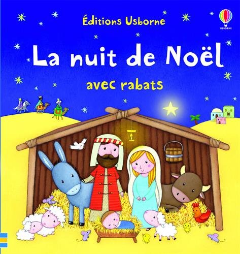 couverture de : La nuit de No&euml;l