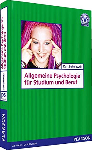 Download Allgemeine Psychologie für Studium und Beruf (Pearson Studium - Psychologie) Download Allgemeine Psychologie für Studium und Beruf (Pearson Studium - Psychologie)