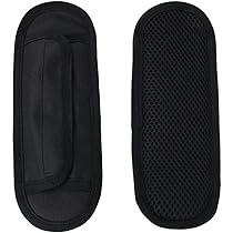 Imbottitura Per Tracolla Per Chitarra, Borsa Antiscivolo, Protezione Per Cinturino, Cuscino Di Ricambio Per Zaini Da Viaggio Per Borsa Per Fotocamera Del Computer