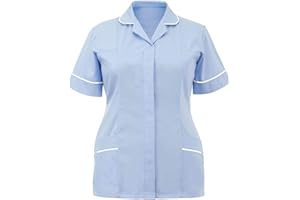 MMK Nurses Healthcare Tunic Hospitality Maid Nurses Carers Therapist Dentist Uniform
