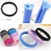 Women's Fashion Hair Band Rope 40 pcs