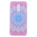 Produktbild Lonchee Xiaomi Redmi Note 4 Hülle,Bunte Muster Weich TPU Handy Hülle Durchsichtig Transparent Etui Cover Case Protective Shell Soft Schutzhülle Telefon Kasten für Xiaomi Redmi Note 4 – Datura Blumen