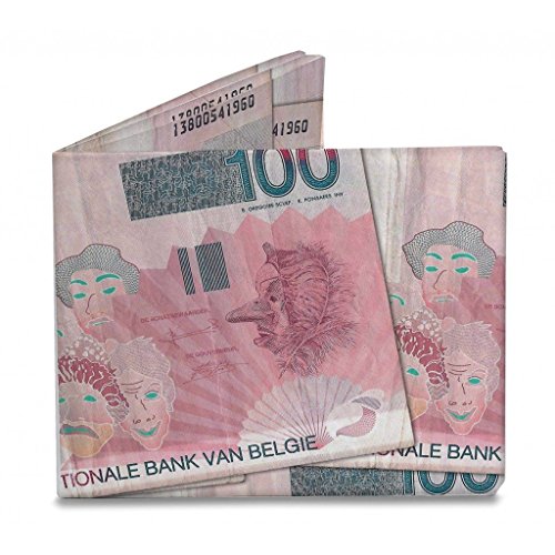 Preisvergleich Produktbild MIGHTY WALLET 100 BELGISCHE FRANK
