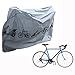 Produktbild Cisixin Fahrradgarage Wasserdichter Fahrradschutzhülle 210cm x 100cm Fahrradabdeckung Schutzhülle Fahrradschutz (grey)