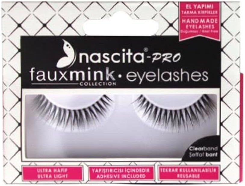 Nascita Pro Faux Takma Kirpik