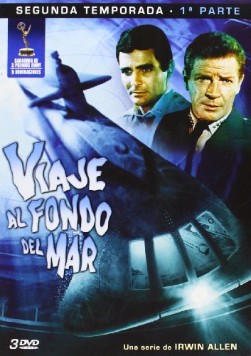 Viaje Al Fondo Del Mar - Temporada 2, Parte 1 [DVD]