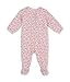 Petit Bateau Baby-Girls Dors Bien Floral Sleepsuit, Multicoloured - Mehrfarbig (VIENNE/MULTICO 28), 3 - 6 Months