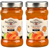 Abdurrahman Tatlıcı Kayısı Re&ccedil;eli 380g 2li paket