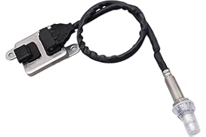 Asical 11787587127 11787587130 Lambdasonde Nox Sensor Stickoxidsensor Passend für 3er E90 E91 E92 E93 1er E81 E87 E82 E88 11787576907