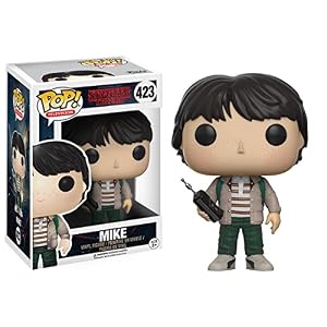 Funko Pop Mike Stranger Things (423) - Imagen 3