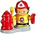 Produktbild VTech Baby 80-176104 - Kleine Entdeckerbande - Feuerwehrmann Florian mit Hydrant