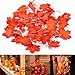 Produktbild Herbst Dekoration Blätter Lichterketten, MUSCCCM 20 LED Maple Leaf Lichterketten Lamp String Urlaub Beleuchtung Dekorationen, Thanksgiving & Weihnachtsbeleuchtung