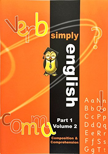 Price comparison product image Simply English - Part 1 Volume 2 - Composition & Comprehension - Book