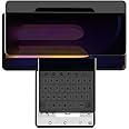 Puccy Privacy Screen Protector Film, compatible with LG Wing Anti Spy TPU Guard （ Not Tempered Glass Protectors ）, Black