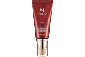 Missha M Perfect Cover BB Cream SPF42 PA+++, 25 Warm Beige 50 ml