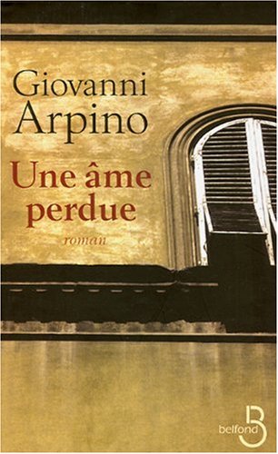 couverture de : Une Ame perdue