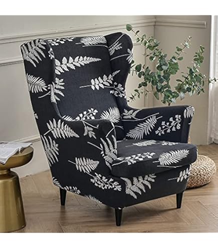 comfortly Stoelhoes voor Koarp fauteuil, vervangende slipcover, zwaar