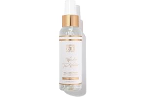 Dripping Gold Water Medium/Dark Self Tanning Mist 100ml