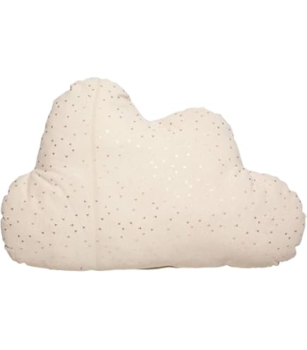 Cojines Mimos Chunful Cojines De Felpa Suave Con Forma De Nube