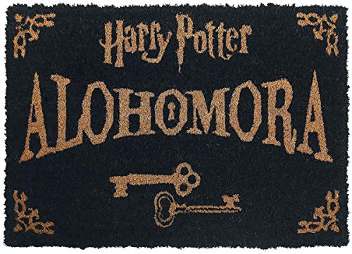 Harry Potter Alohomora Alfombra para Puerta