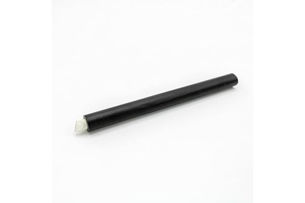 GalvanoPen "Graphite" pour l'équipement de galvanoplastie au stylet + 3 pointes – Pour la galvanoplastie filigrane