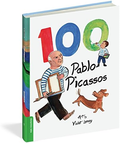 100 Pablo Picassos