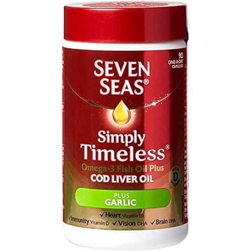 Amazon.co.uk cod liver oil and multivitamins