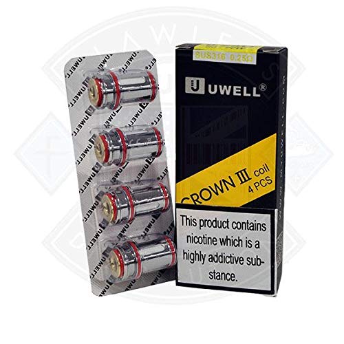Preisvergleich Produktbild Crown 3 Spule 4 Stk (0.5)