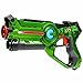 Price comparison product image Laser tag Light Battle Active toy gun for kids - Color: green - Lazer tag battle shooting game
