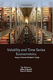 Image de Volatility and Time Series Econometrics: Essays in Honor of Robert Engle (Advanced Texts in Econometrics)