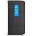 Produktbild Original Flip Matrix Hülle Alcatel Idol 4S (MF6070). Schwarz
