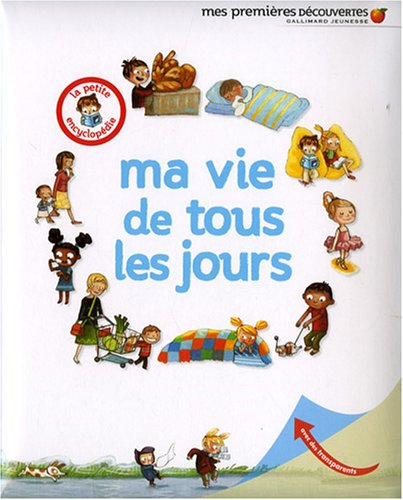 Ma vie de tous les jours