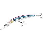 Yo-Zuri Crystal Minnow Deep Diver Floating Sahte Balığı Hpk 110 Mm