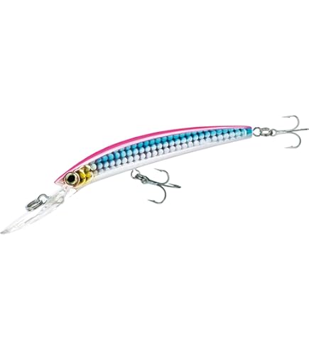 Yo Zuri Duel 3DB Pencil 100 mm Floating Lure R1100-PSBL
