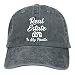 Produktbild Hoklcvd Immobilien sind Meine Hektik lustige Grundstücksmakler Geschenk Unisex gewaschen Twill Baumwolle Baseball Cap Vintage verstellbaren Hut Design7