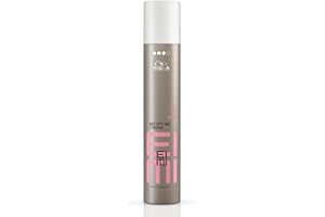 ‎WELLA Wella EIMI Mistify Me Strong – schnelltrocknendes Haarspray – leichtes Fixing Spray für sofortigen Halt – Styling-Spray für 24 Stunden zuverlässigen Halt mit natürlicher Bewegung – 1 x 300 ml