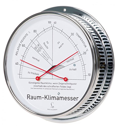 Preisvergleich Produktbild Fischer Lufft Raum-Klimamesser