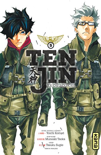 Tenjin — Tome 5