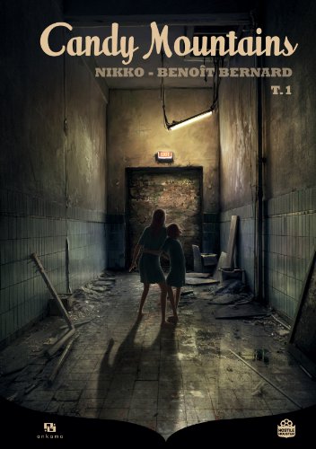 couverture de : Candy mountains